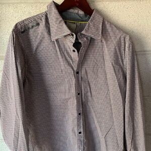 J.C. RAGS-Collared Button Down